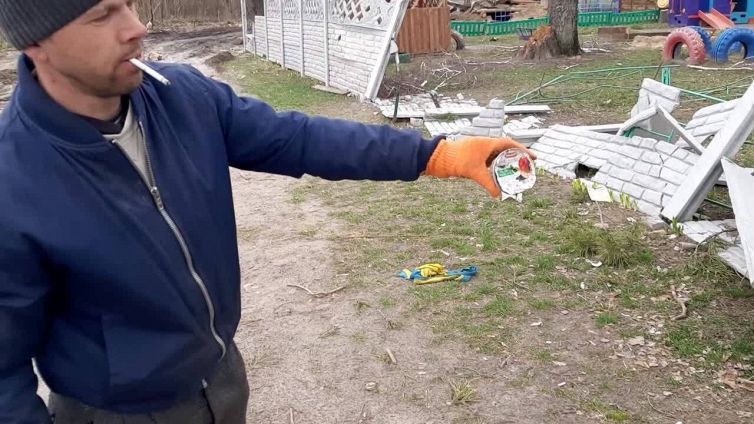 Ucraina, ecco il cibo che si trova nelle razioni K dei militari russi