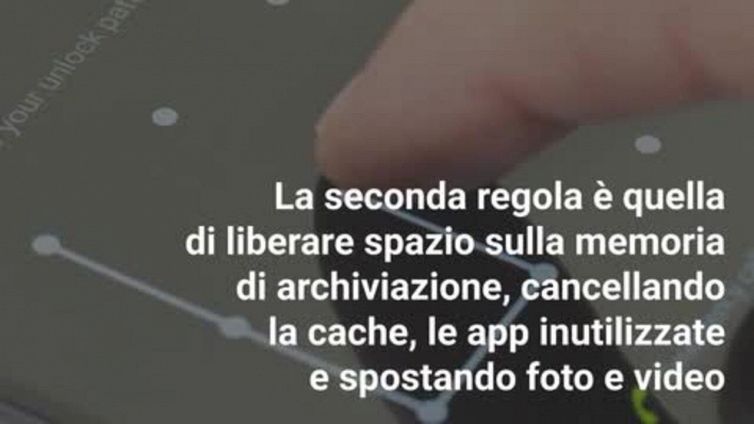 Come velocizzare Android gratis in 5 mosse