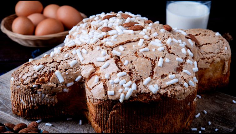 Come scegliere la colomba pasquale