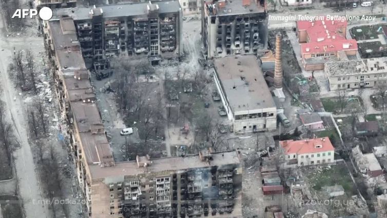 Ucraina, 47esimo giorno di guerra: il riassunto per immagini