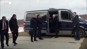 Putin e Lukashenko visitano il cantiere del cosmodromo di Vostochny