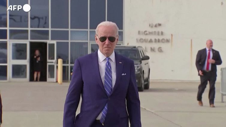 Biden: "Putin vuole cancellare ucraini, e' genocidio"