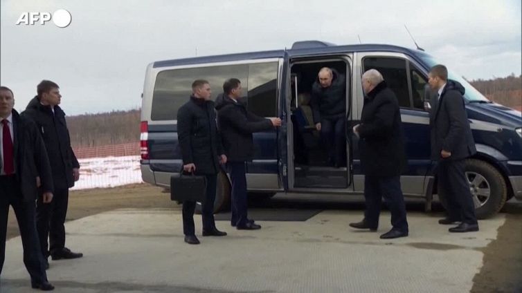 Putin: "A Bucha un falso, negoziati in un vicolo cieco"