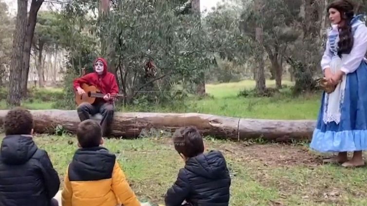 Roma, pandemia e crisi del turismo: quando le mamme si reinventano