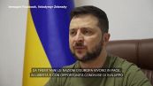 Zelensky: "Oltre 500mila ucraini portati in Russia con la forza"