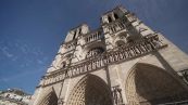 Parigi, a tre anni dal rogo Notre Dame riprende progressivamente vita