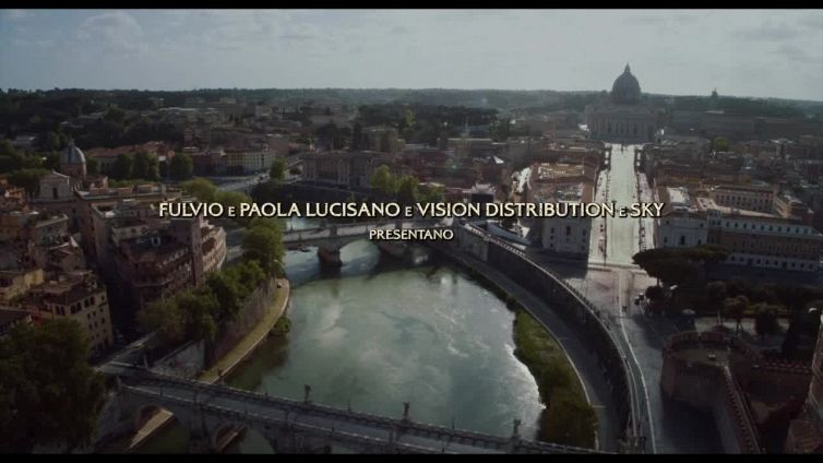 "The Power of Rome", docu-film per il compleanno della Citta' eterna