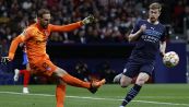 Champions League, come guardare gratis Atletico Madrid-Manchester City