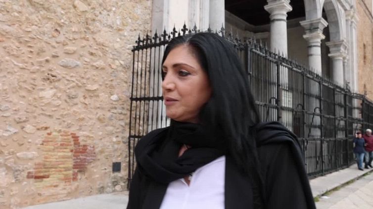 Morte Battaglia, la bimba fotografata con il pallone: "Ci siamo rivisti dopo 38 anni"