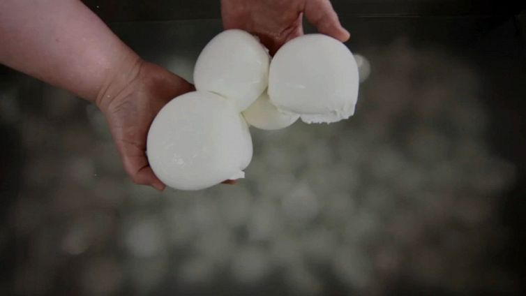 Mozzarella ritirata dai supermercati: quali sono i lotti contaminati