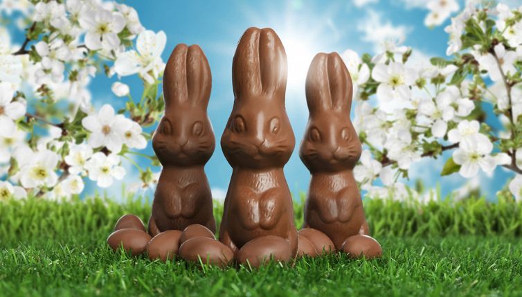 Dimmi come mangi il coniglietto di Pasqua e ti dirò chi sei