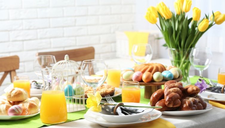 Pranzo di Pasqua, come mangiare senza ingrassare: i trucchi