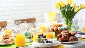 Pranzo di Pasqua, come mangiare senza ingrassare: i trucchi