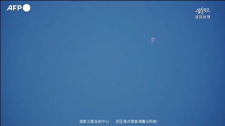 Spazio: Cina, conclusa missione 'Shenzhou-13' dopo 6 mesi