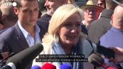 Francia, Le Pen: "Manifestazioni anti-democratiche"