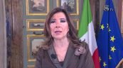 Casellati: "Messaggio pasquale sia di lotta per pace e rinascita"