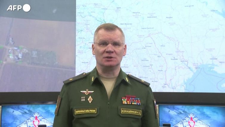 Ucraina, Mosca annuncia:"Distrutta fabbrica di munizioni a Brovary"