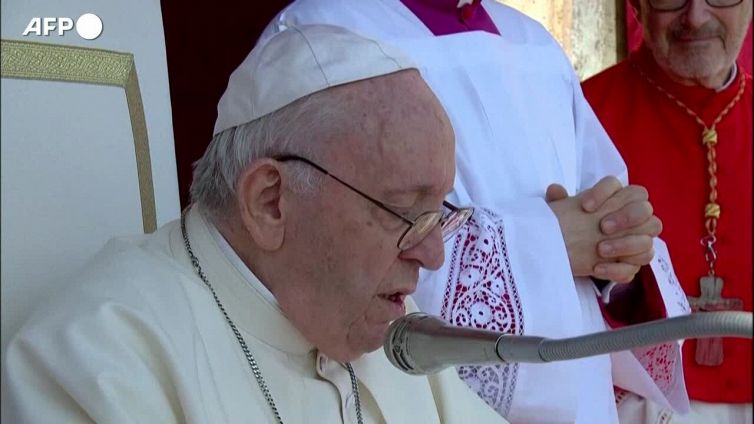 Papa: "Pace a Gerusalemme, siano rispettati diritti di tutti"