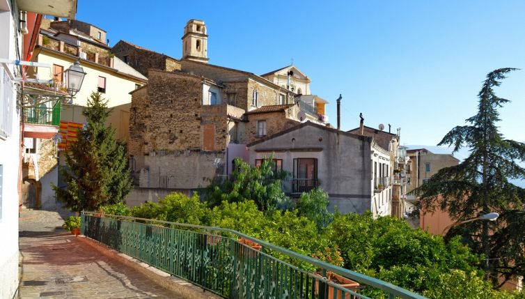 Campania, quattro borghi dove acquistare casa quasi gratis