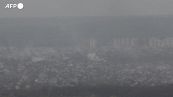 Ucraina: bombardata la citta' di Rubizhne, nel Lugansk