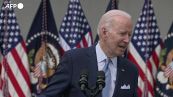 Biden riapre corsa all'oro nero, nuove trivellazioni