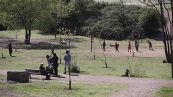 Pasquetta, presi d'assalto i parchi di Roma