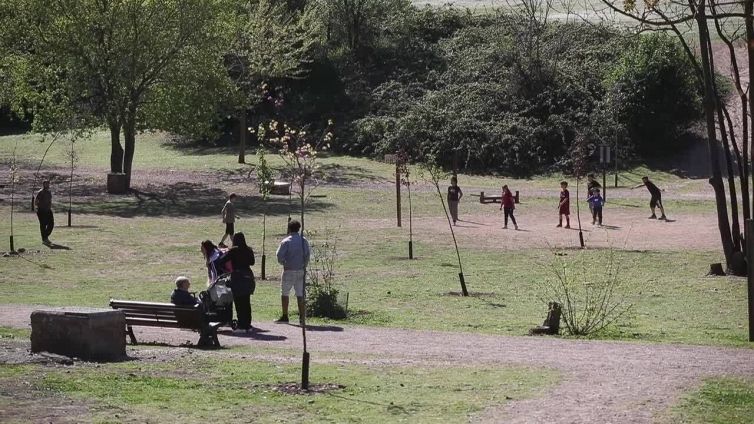 Pasquetta, presi d'assalto i parchi di Roma