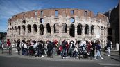 Pasquetta: Roma, invaso il centro della Capitale