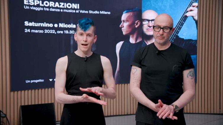 Milano Esplorazioni, performance di danza e musica al Volvo Studio Milano