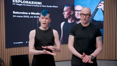 Milano Esplorazioni, performance di danza e musica al Volvo Studio Milano