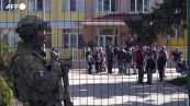 L'allarme di Kiev: "Bimbi ucraini rapiti e deportati"