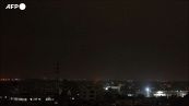 Gaza: raid aerei di Israele dopo il lancio di un razzo