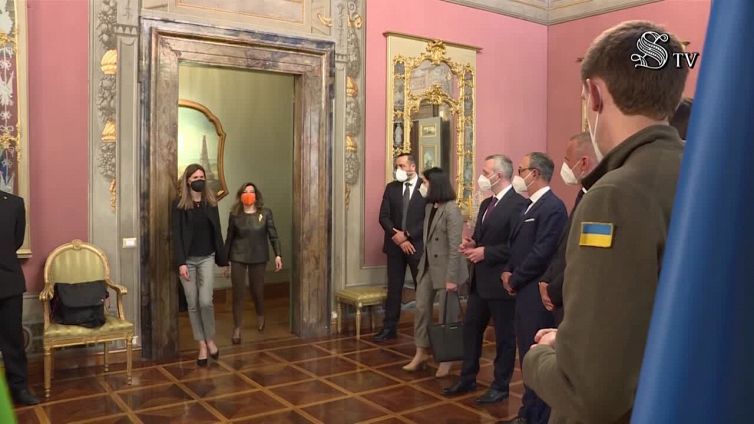 Ucraina: Casellati riceve il sindaco di Melitopol