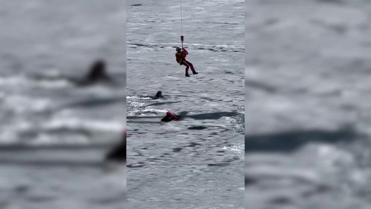 Incidente nel lago di Braies: il salvataggio del bambino di 4 mesi