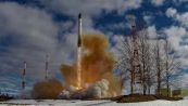 Cos’è e come funziona il missile russo Sarmat