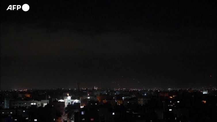 Israele, la contraerea intercetta 4 razzi lanciati da Gaza
