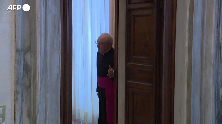 Papa Francesco incontra il premier ungherese Orban