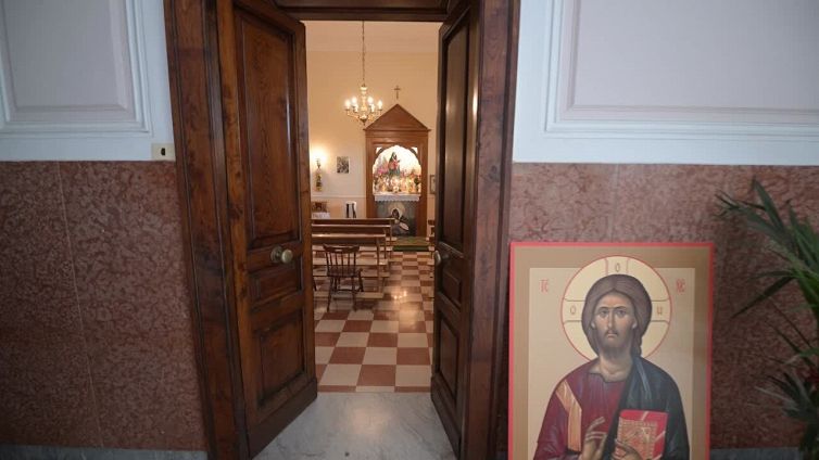 Ucraina, la Madonna metropolitana di Kiev trova casa a Napoli