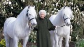 La regina dei record compie 96 anni fra tributi e ansie