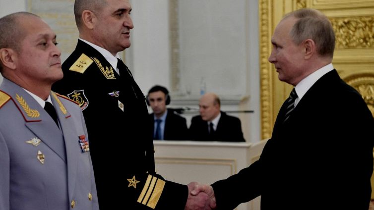 Moskva, chi è Igor Osipov: il comandante russo arrestato