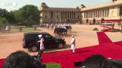 Modi e Johnson firmano patto di difesa e sicurezza India-Gb