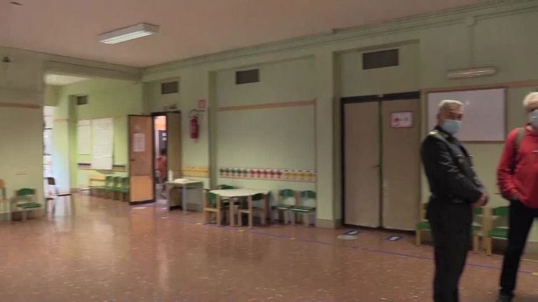 Election day tra Covid e guerra, pronte norme sicurezza