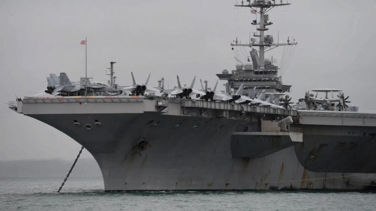 Nave da guerra USA in arrivo in Italia: i motivi