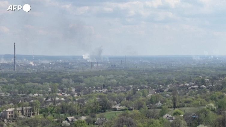 Ucraina: continuano i combattimenti a Rubizhne, nel Lugansk