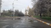 Ucraina, Bucha: la celebrazione di Pasqua nella chiesa di Sant'Andrea