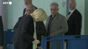Francia, Marine Le Pen ha votato a Henin-Beaumont