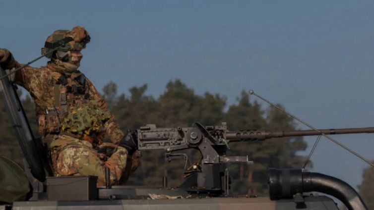 L’Italia invierà nuove armi in Ucraina: il piano di Draghi