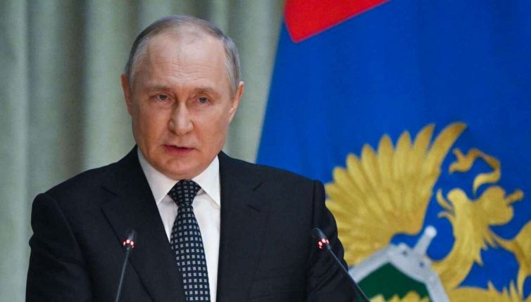 Guerra in Ucraina, il nuovo piano di Putin