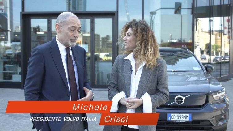 Volvo Car Italia propone il car sharing di quartiere