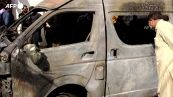 Pakistan, esplode auto all'universita' di Karachi: quattro morti